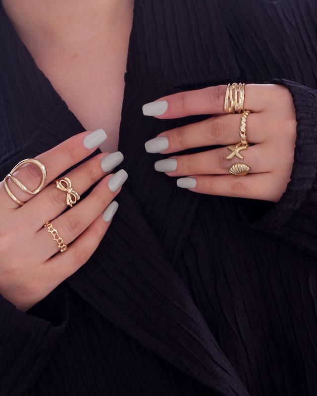 پک انگشتر ۶ عددی کد AP6