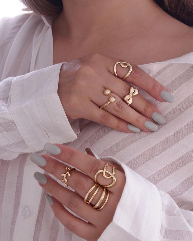 پک انگشتر ۶ عددی کد AP6