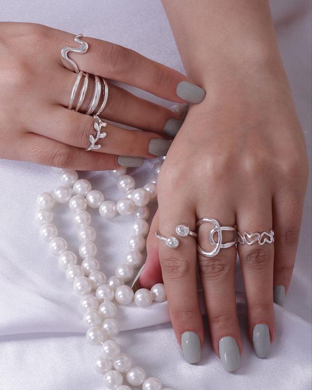 پک انگشتر ۶ عددی کد AP6