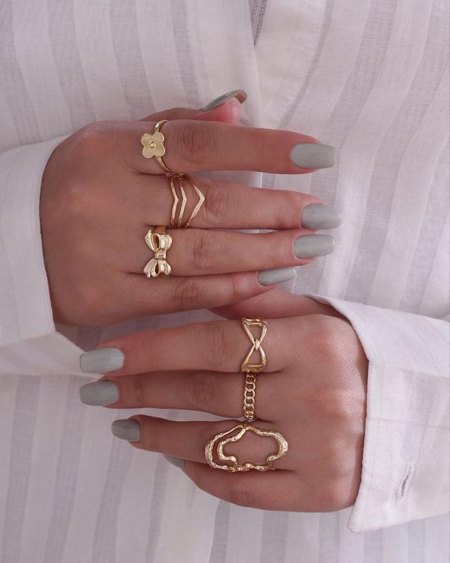 پک انگشتر ۶ عددی کد AP6