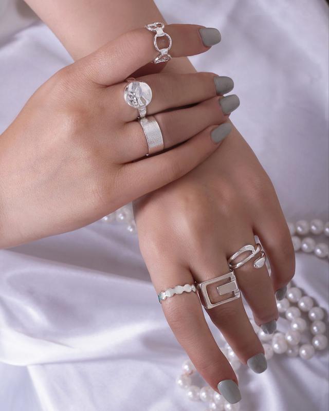 پک انگشتر ۶ عددی کد AP6