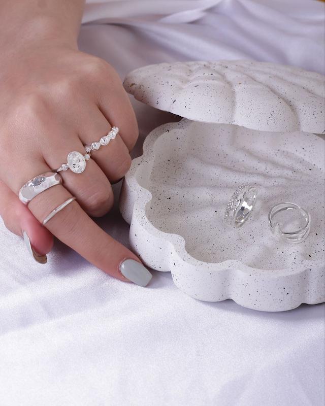 پک انگشتر ۶ عددی کد AP6