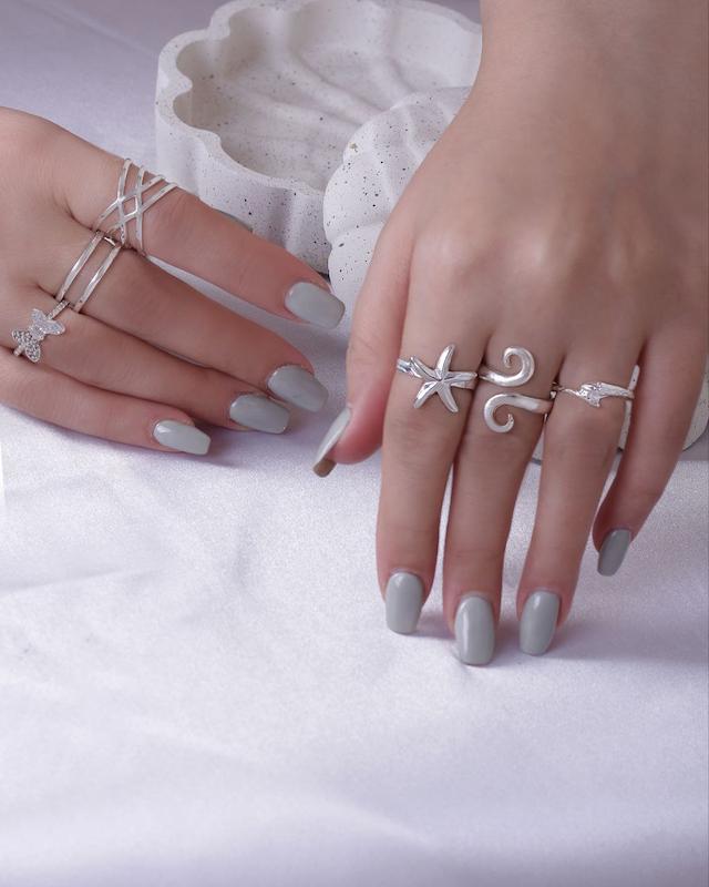 پک انگشتر ۶ عددی کد AP6