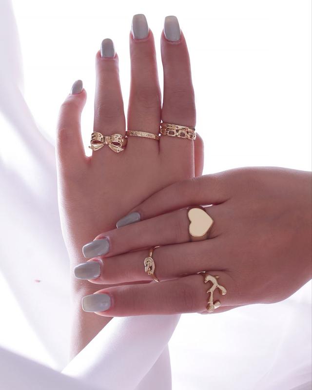 پک انگشتر ۶ عددی کد AP6