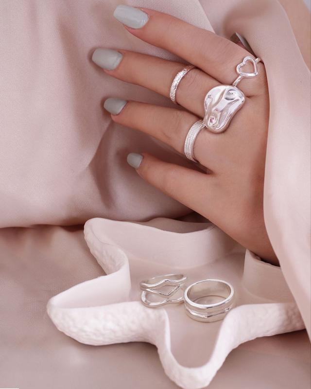 پک انگشتر ۶ عددی کد AP6