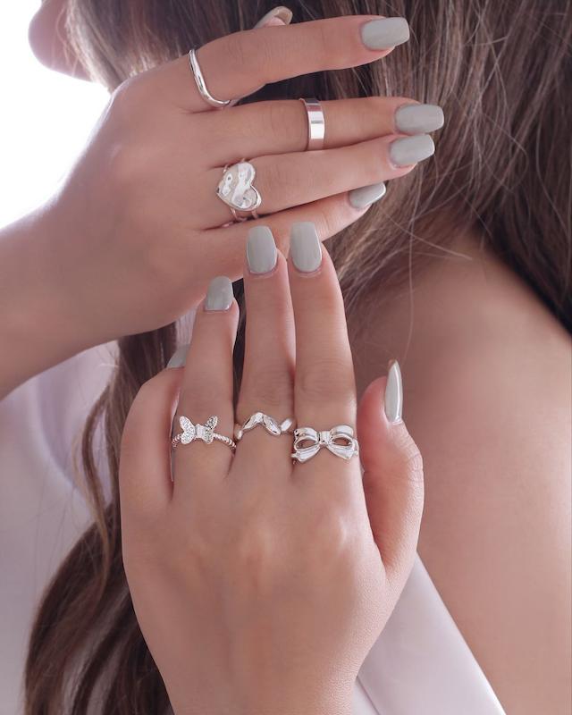 پک انگشتر ۶ عددی کد AP6