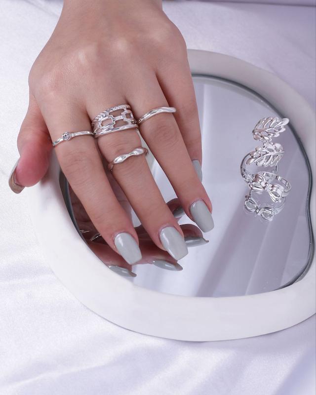 پک انگشتر ۶ عددی کد AP6