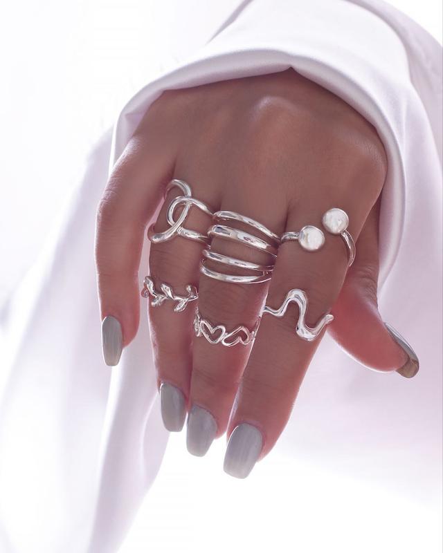 پک انگشتر ۶ عددی کد AP6