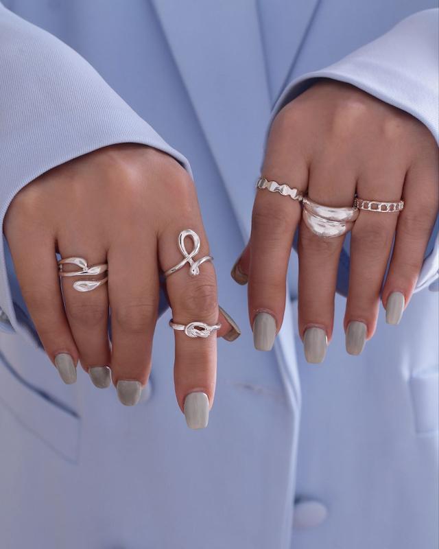 پک انگشتر ۶ عددی کد AP6