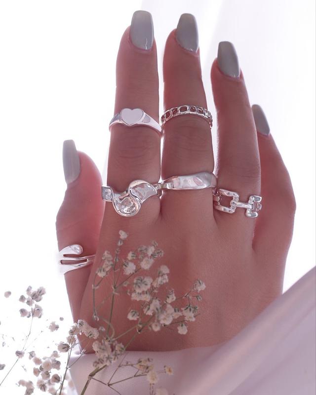 پک انگشتر ۶ عددی کد AP6