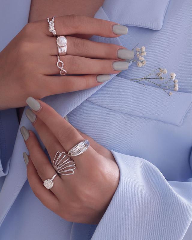 پک انگشتر ۶ عددی کد AP6