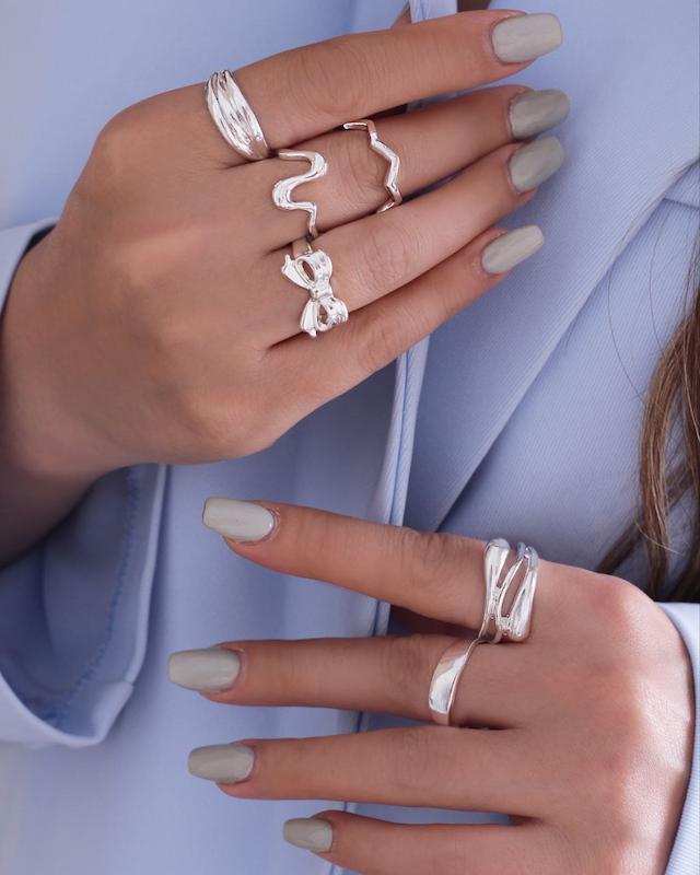 پک انگشتر ۶ عددی کد AP6