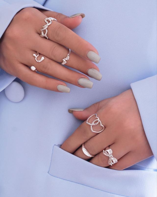 پک انگشتر ۶ عددی کد AP6