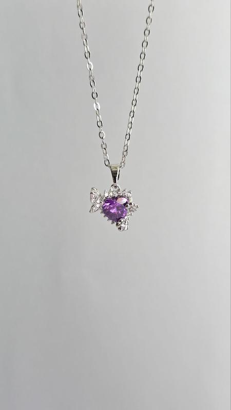 گردنبند پینترستی کد GP18