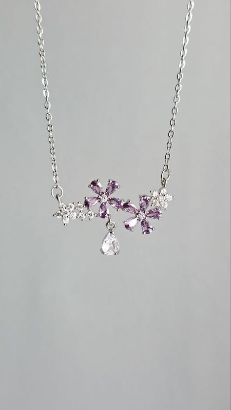 گردنبند پینترستی کد GP18