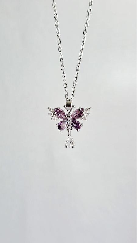 گردنبند پینترستی کد GP18