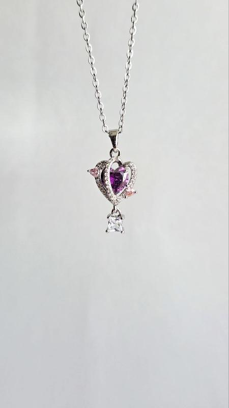 گردنبند پینترستی کد GP18