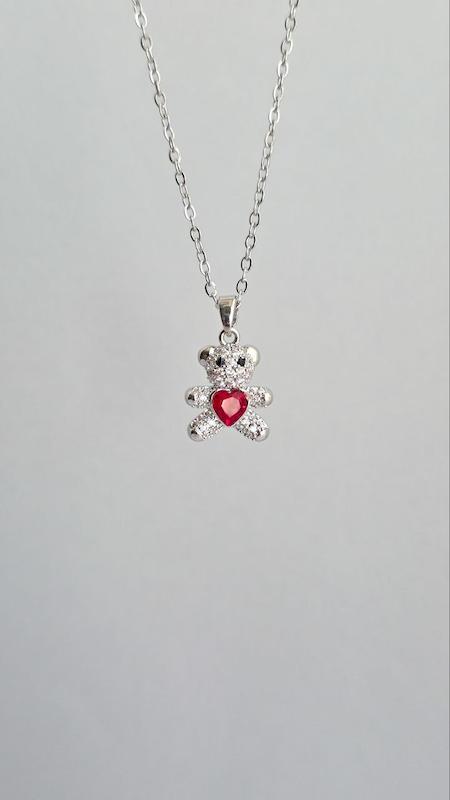 گردنبند پینترستی کد GR18