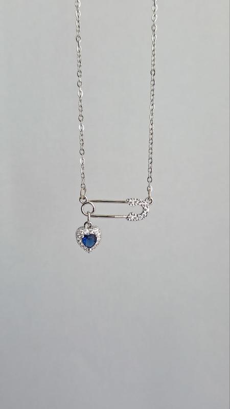 گردنبند پینترستی کد GB18