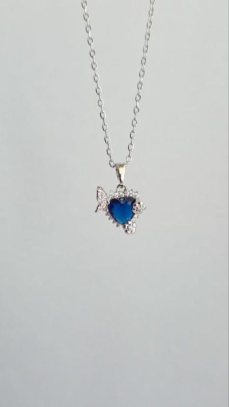 گردنبند پینترستی کد GB18