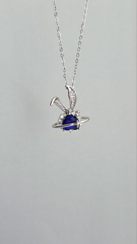 گردنبند پینترستی کد GB18