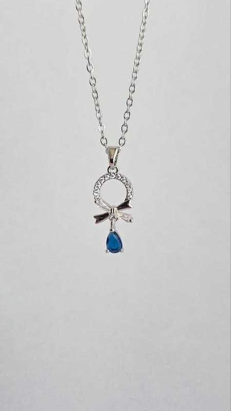 گردنبند پینترستی کد GB18