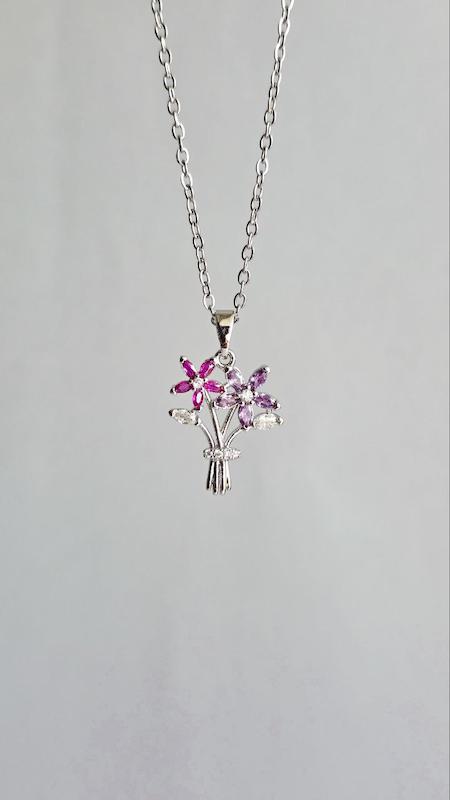 گردنبند پینترستی کد GP18