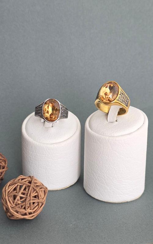 انگشتر مردانه کد 101