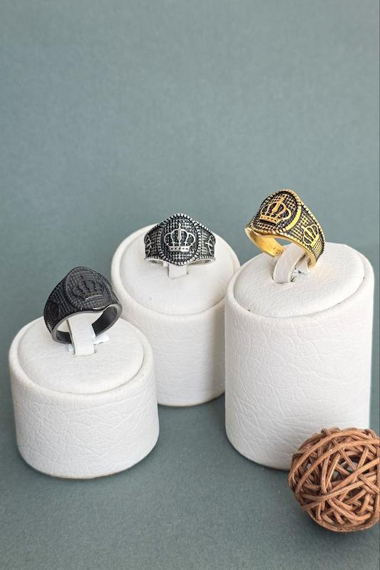 انگشتر مردانه کد103