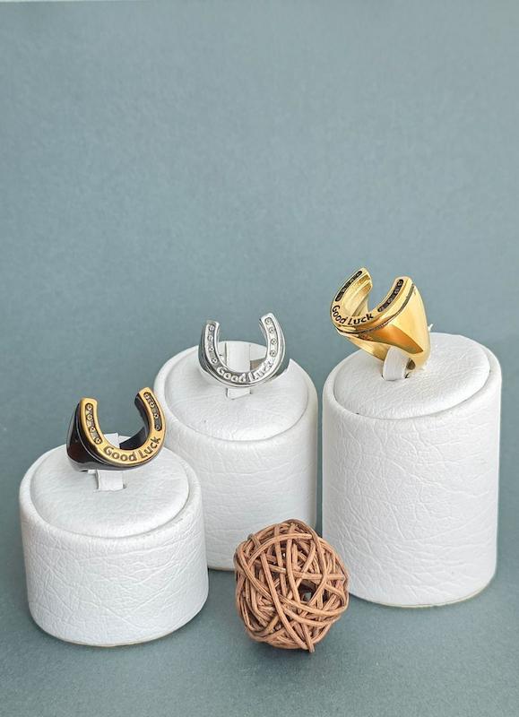 انگشتر مردانه کد 104