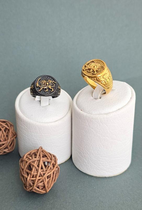 انگشتر مردانه