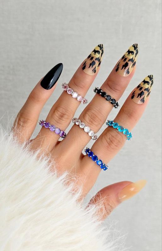 انگشتر دخترانه کد202