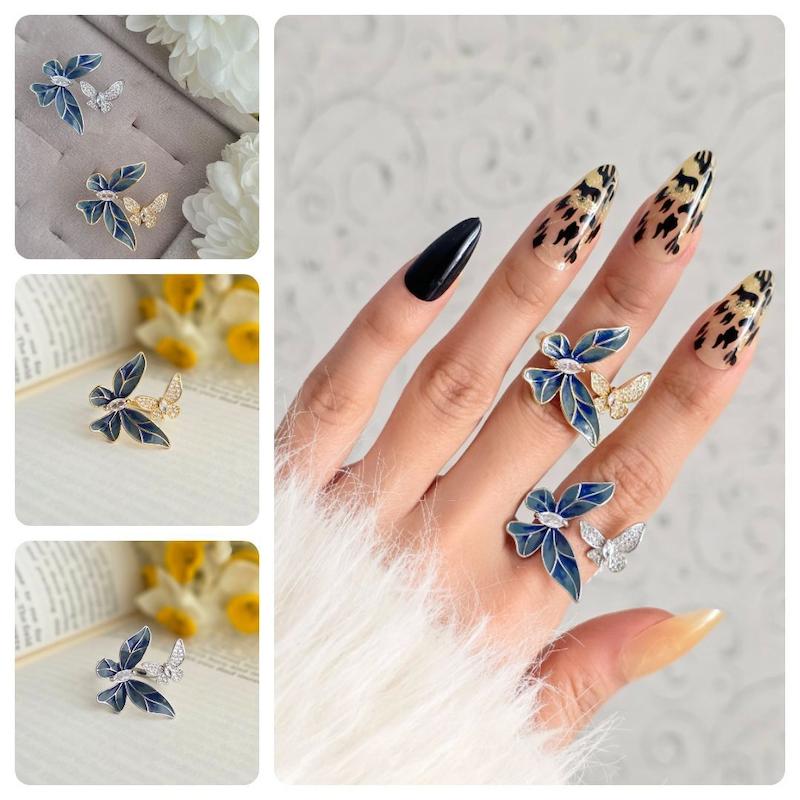 انگشتر دخترانه کد204