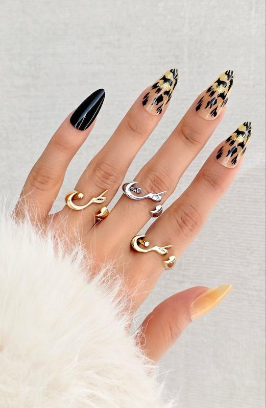 انگشتر طرح وطن