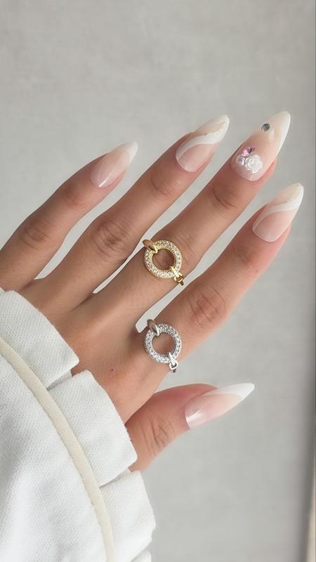 انگشتر پینترستی کدAJ18