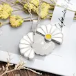 گردنبند گل بابونه