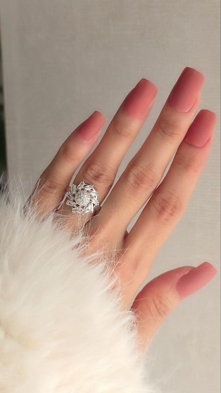 انگشتر جواهری GJ10