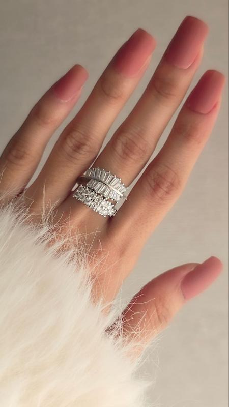 انگشتر جواهری GJ10