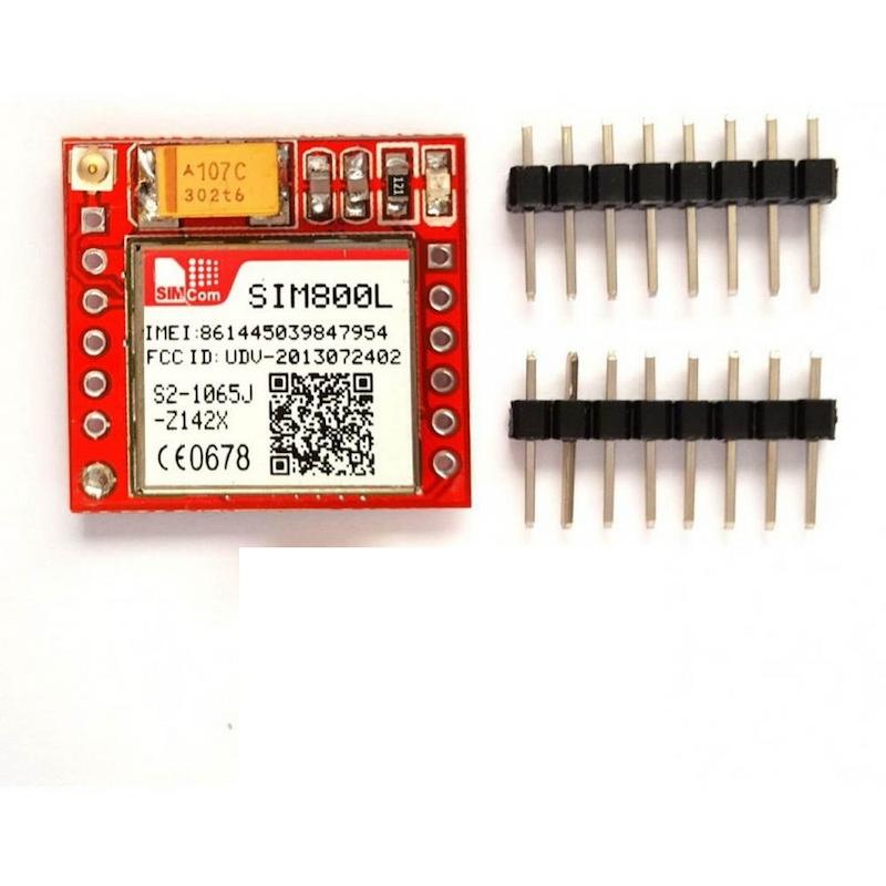 ماژول SIM800L GSM/GPRS با قابلیت SMS
