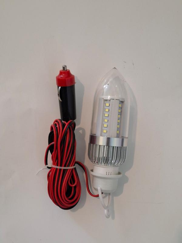 لامپ 12 ولت سیار