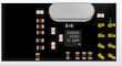 کتابخانه شماتیک و pcb  آلتیوم دیزاینر ماژول NRF24L01