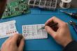 کارت مرجع قطعات الکترونیک (PCB Reference Card) 
