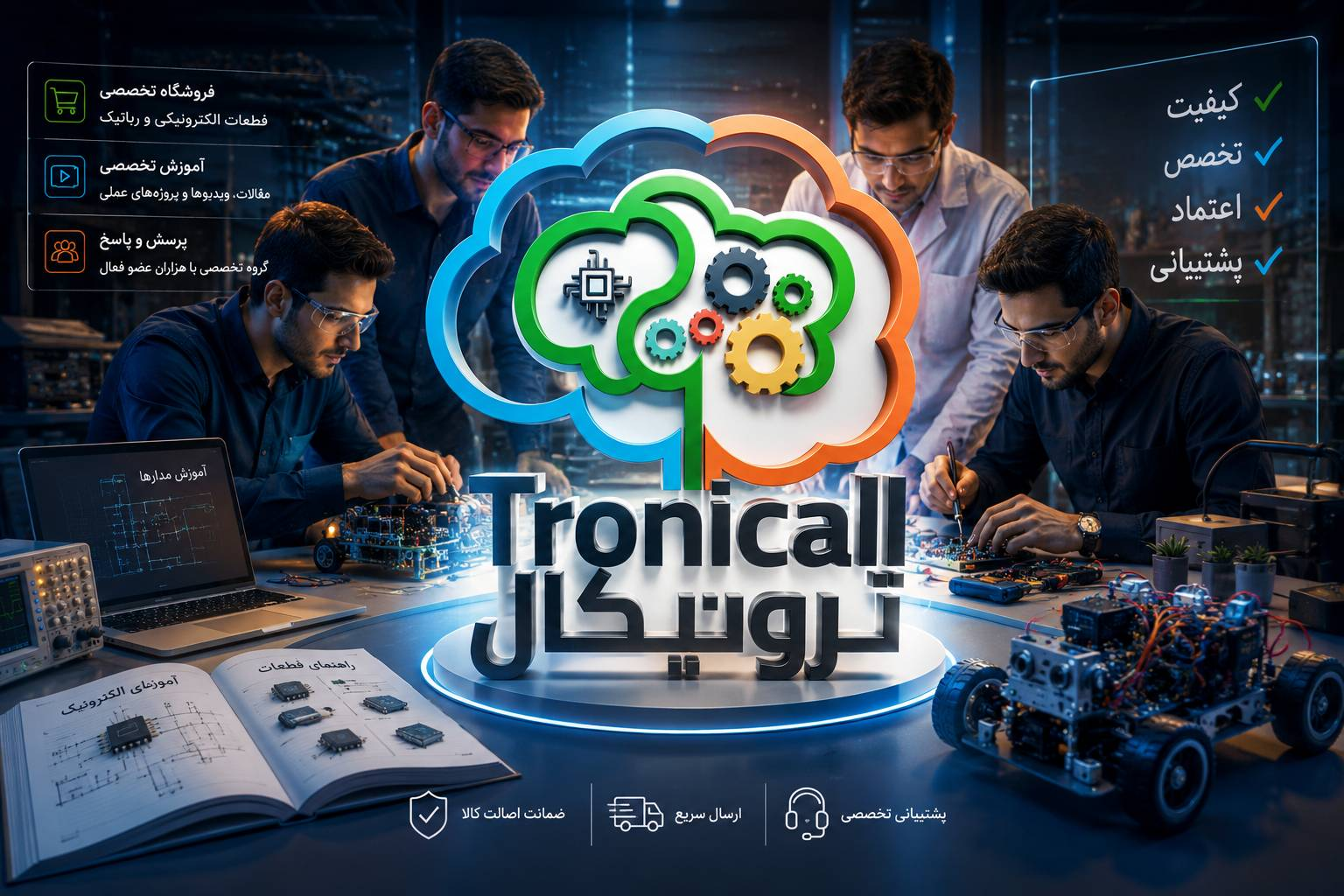 Tronicall