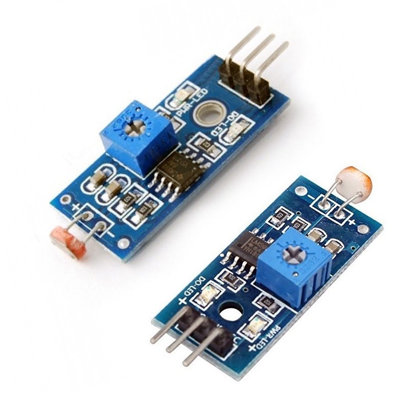 ماژول فتوسل