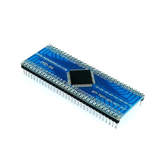 هدر برد atmega 128