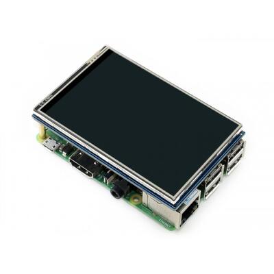 ماژول صفحه نمایش LCD LCD 3.5inch 320480 TFT صفحه نمایش لمسی