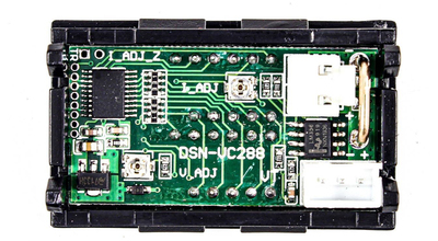DSN-VC288 ماژول نمایشگر ولتاژ و جریان