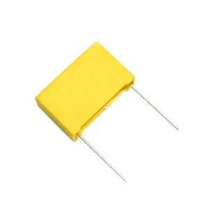 خازن پلی استر 1uf-250V