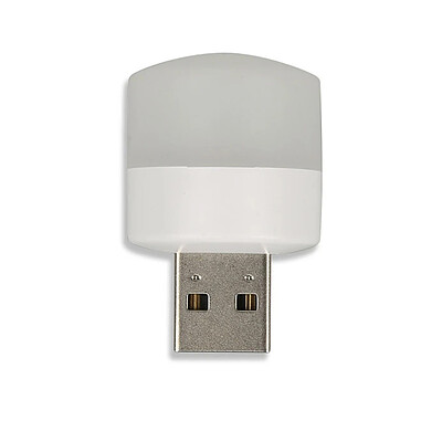 چراغ قوه مدل USB