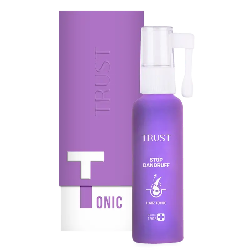 تونیک ضد شوره و کنترل کننده چربی مو